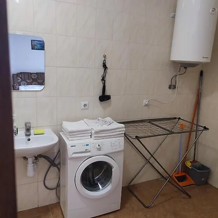 Doba - центр 2 кім студія 7 місць завжди тепла ! Apartment Mukacheve