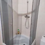 Doba - центр 2 кім студія 7 місць завжди тепла ! 穆卡切沃