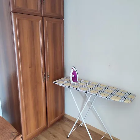 Apartamento Doba - центр 2 кім студія 7 місць завжди тепла ! *