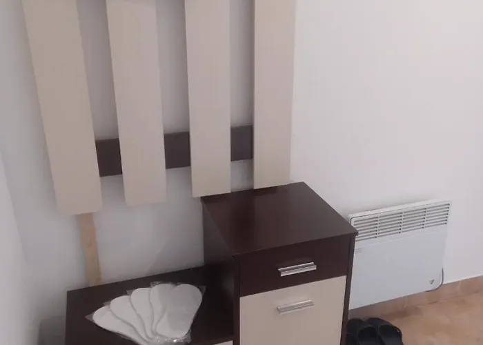 Apartamento Doba - центр 2 кім студія 7 місць завжди тепла ! *