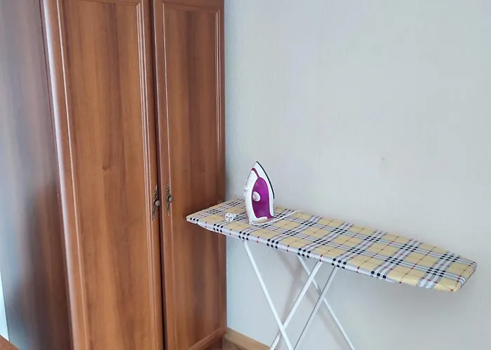 Apartamento Doba - центр 2 кім студія 7 місць завжди тепла ! *