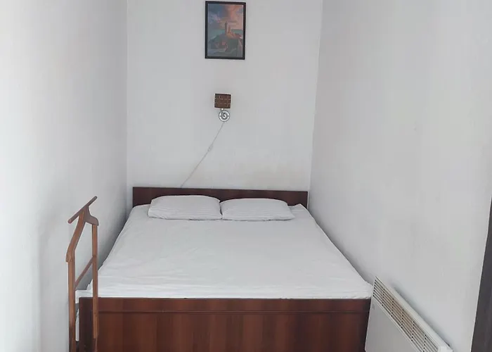 Doba - центр 2 кім студія 7 місць завжди тепла ! Apartamento